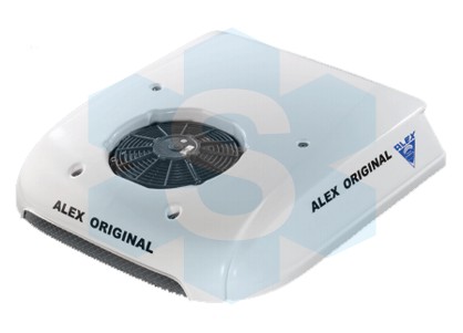 více o produktu - ALEX střešní jednotka TA-1010 12V